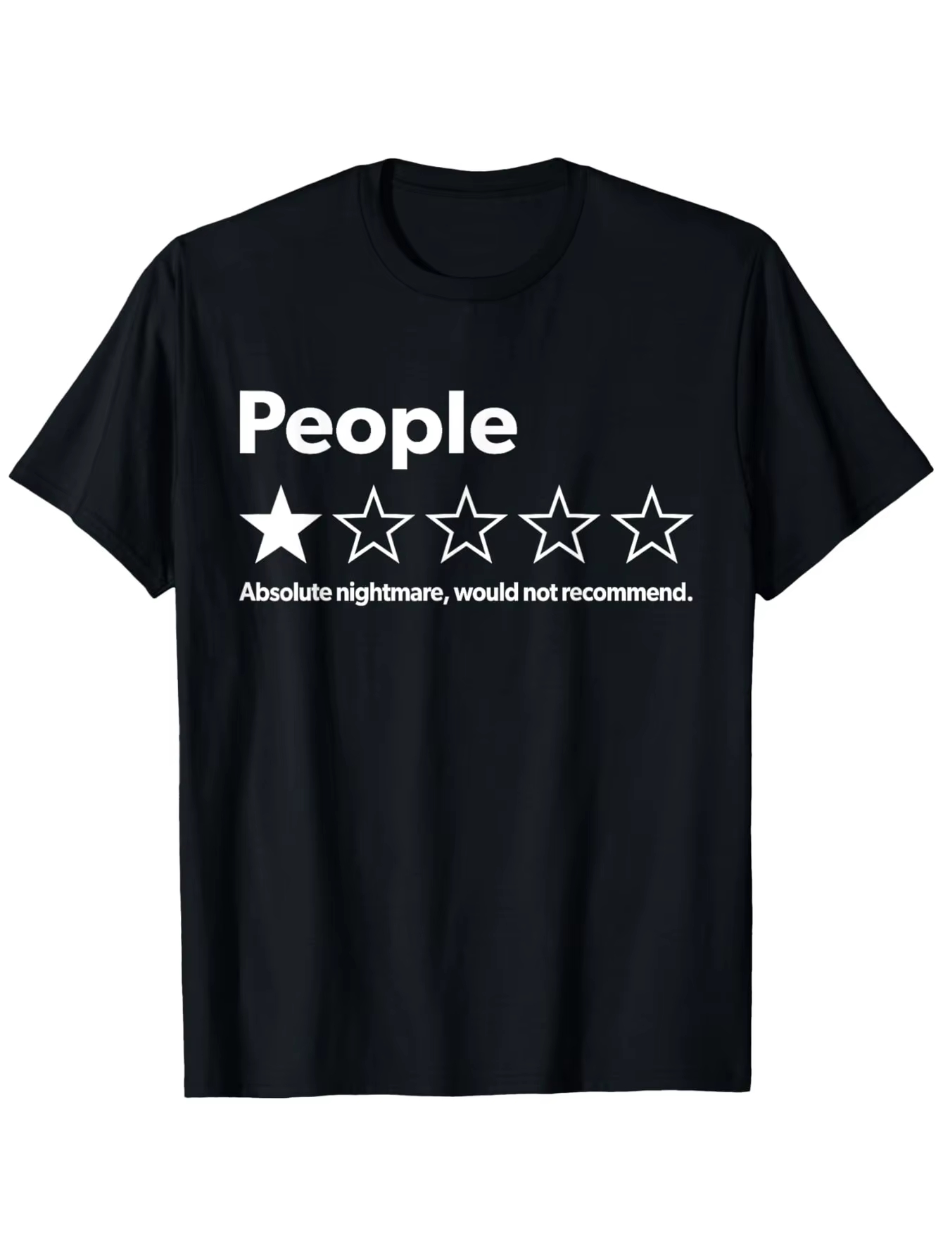 Summer Clothing Recommendations - Reseña de camiseta divertida: Calificación de