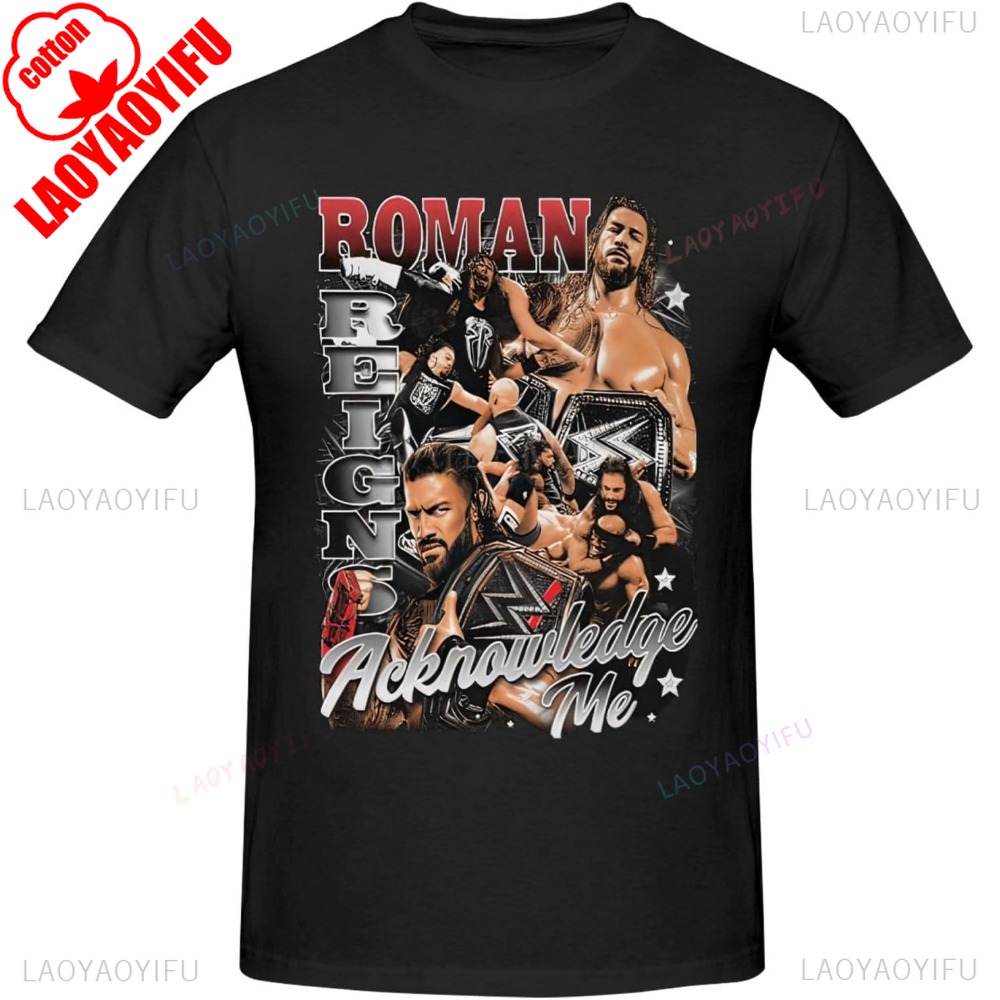 Summer Reign Clothing - 2025 Roman Reigns OTC Yeet gráfico