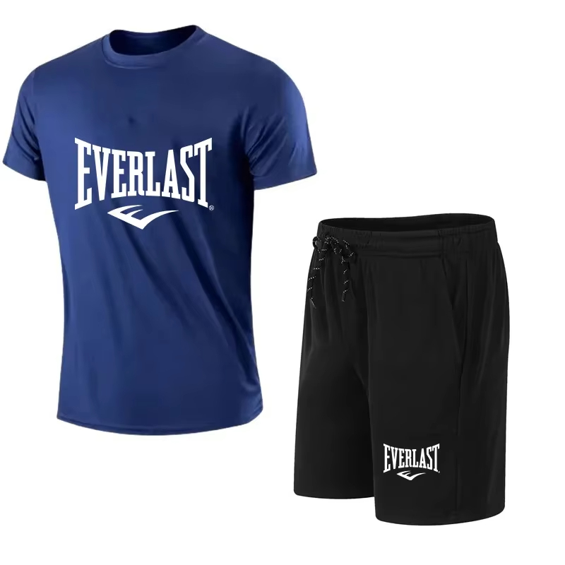 Summer Gym Clothing - Conjunto de 2 Piezas EVERLAST para
