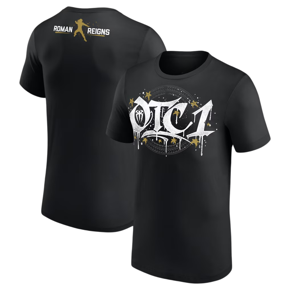 Summer Reign Clothing - Camiseta de Roman Reigns 2026, Gran
