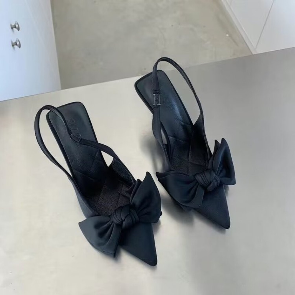 Summer Clothing Dress - Zapatos de tacón alto para mujer