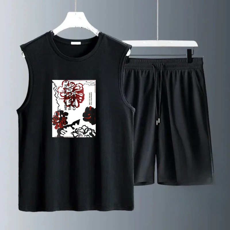 Summer Youth Clothing - Conjuntos de Camisetas sin Mangas para