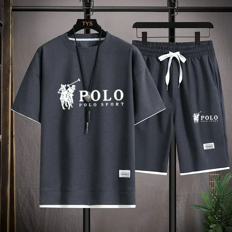 Summer Gym Clothing - Conjunto Deportivo de Verano 2026 para