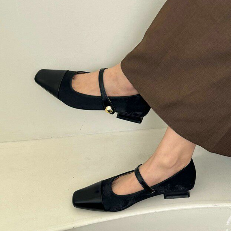 Zapatos Mary Jane para Mujer,  - Summer Clothing Dress reseña y precio