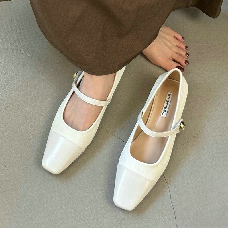 Zapatos Mary Jane para Mujer,  - Summer Clothing Dress reseña y precio