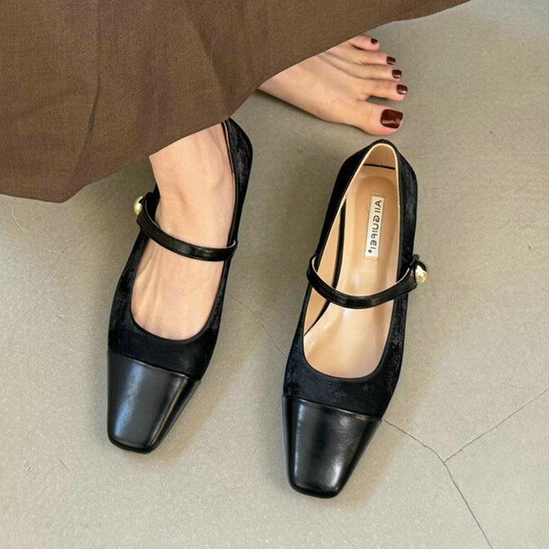 Zapatos Mary Jane para Mujer,  - Summer Clothing Dress reseña y precio
