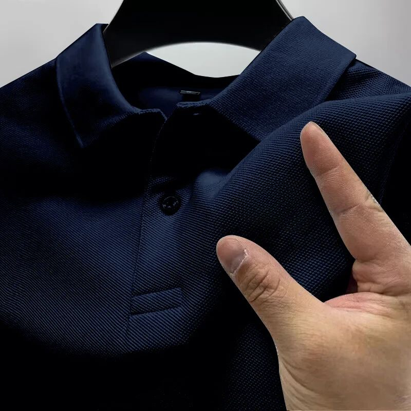 Polo Elástico Cómodo para Homb - Summer Clothing Recommendations reseña y precio