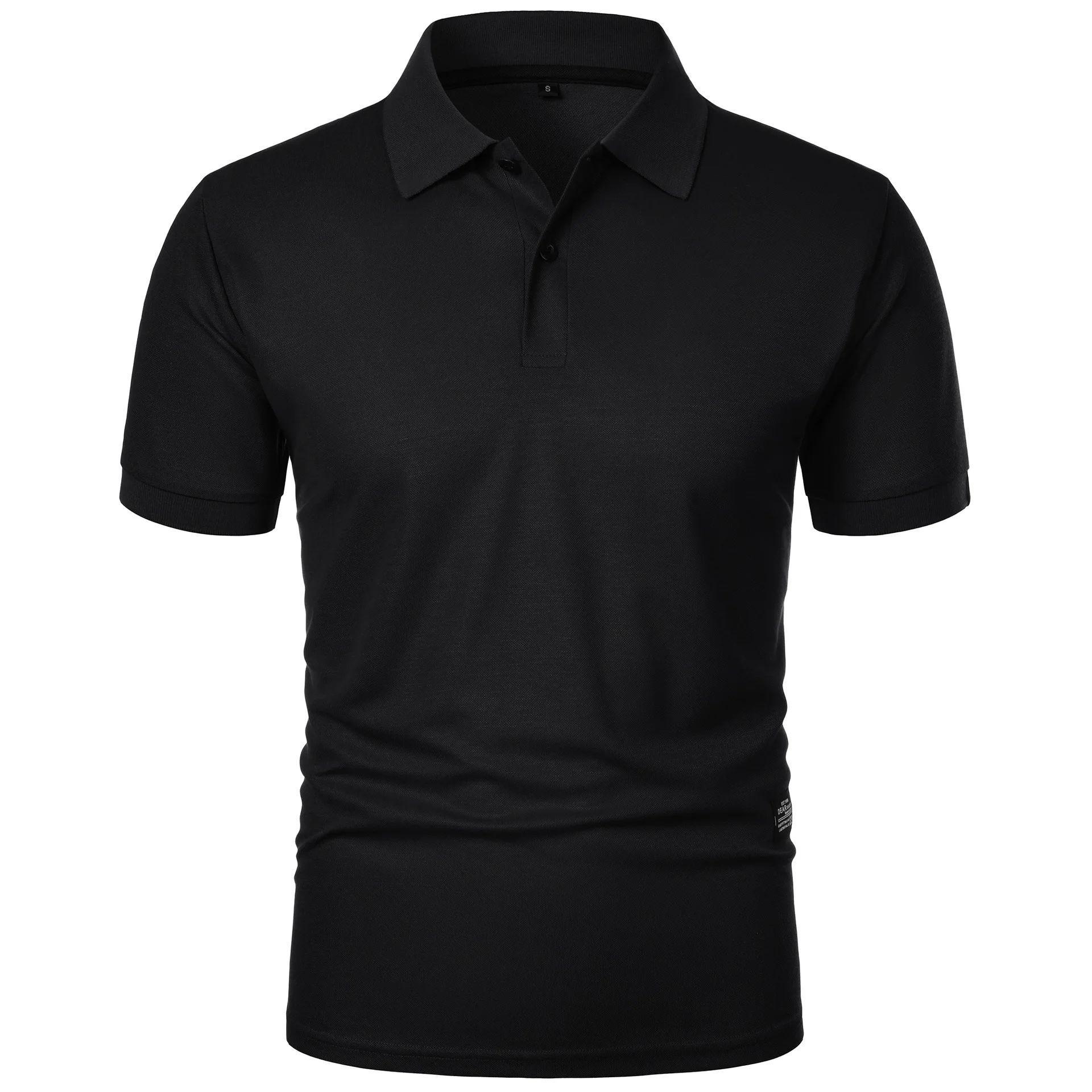 Polo Elástico Cómodo para Homb - Summer Clothing Recommendations reseña y precio