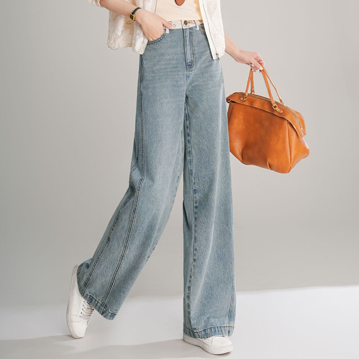 Pantalones Vaqueros LOUISYAO R - Summer Clothing Reviews reseña y precio