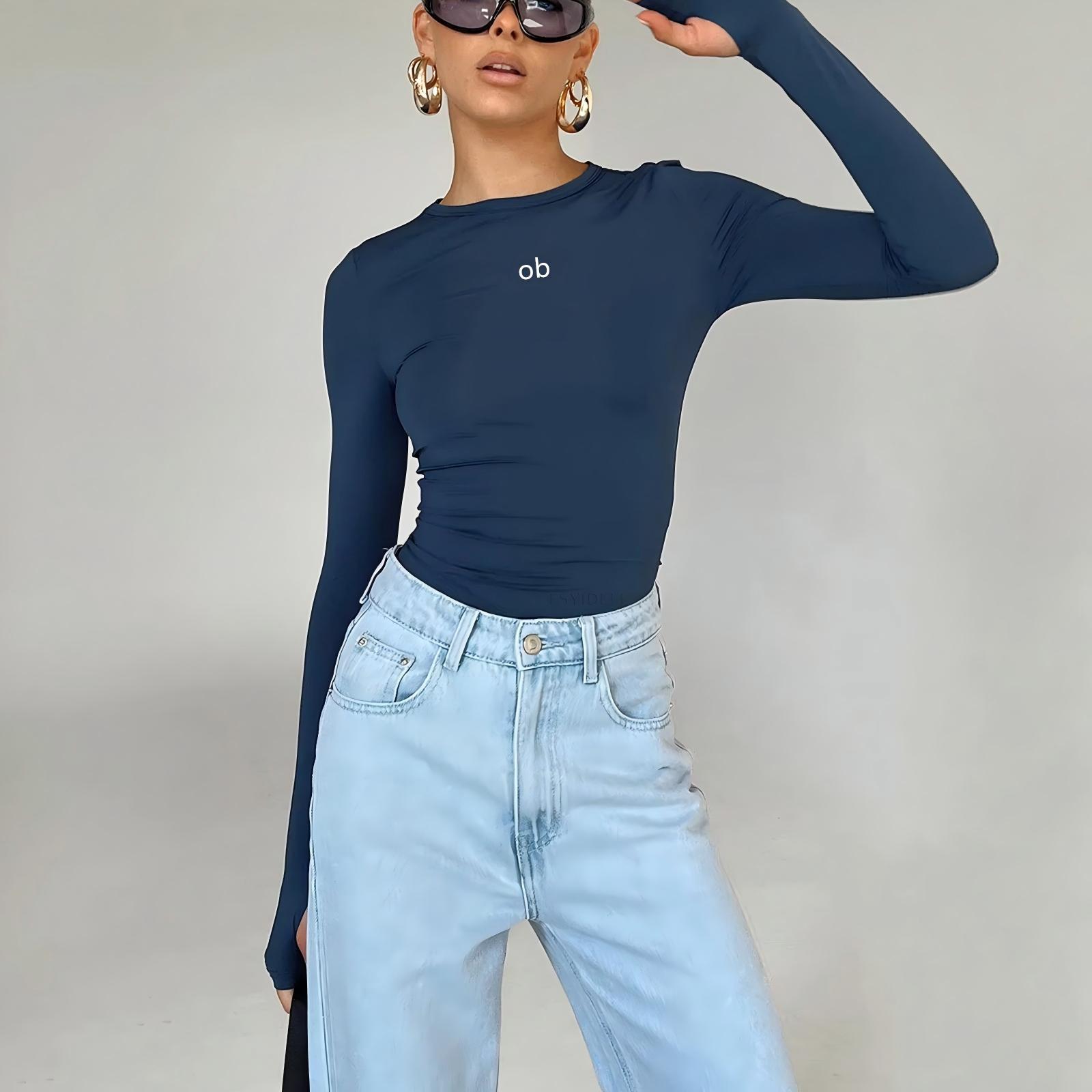 Camiseta de Cuello Redondo par - Summer Clothing Clearance reseña y precio