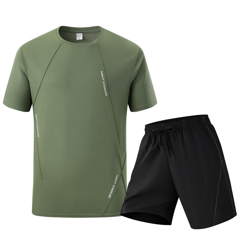 Conjunto Deportivo de Verano p - Summer Gym Clothing reseña y precio