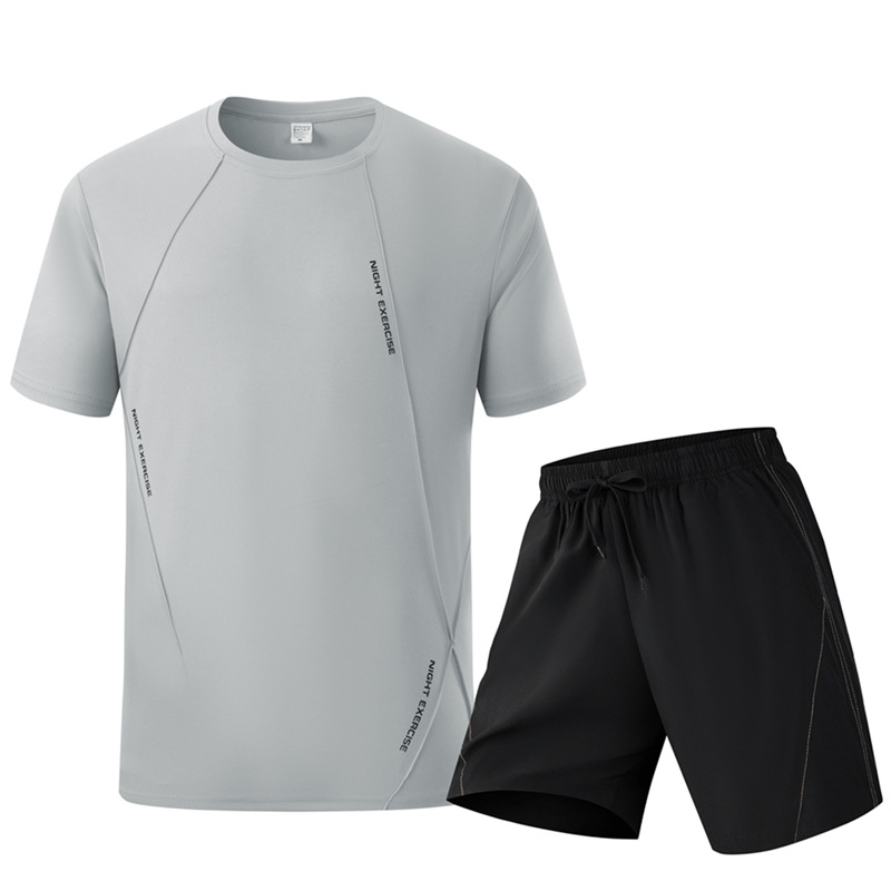 Conjunto Deportivo de Verano p - Summer Gym Clothing reseña y precio