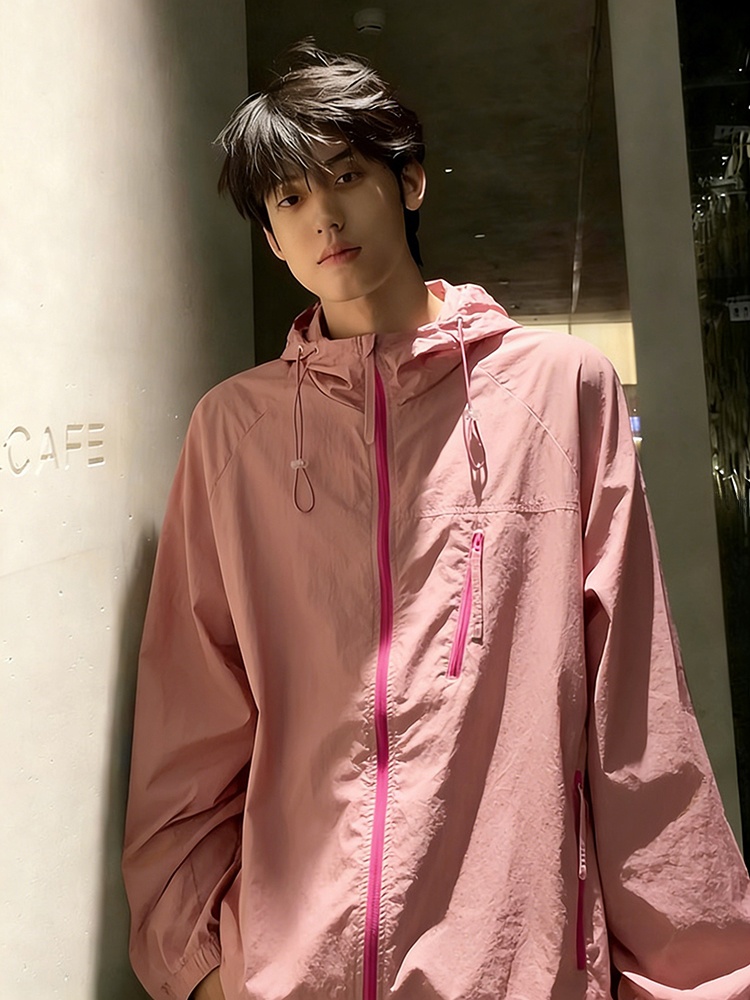 Chaqueta Deportiva Ligera con  - Summer Youth Clothing reseña y precio
