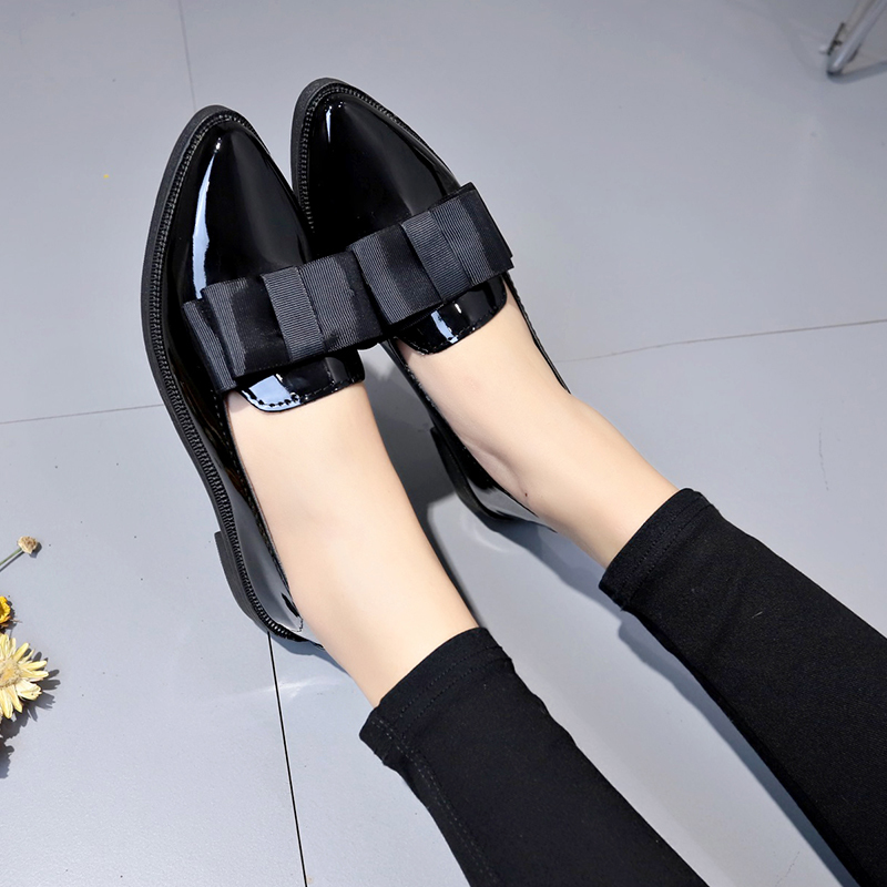 Zapatos Planos de Piel Sintéti - Summer Clothing Dress reseña y precio