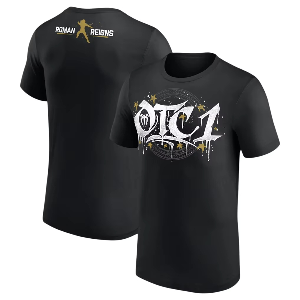 Camiseta de Roman Reigns para  - Summer Reign Clothing reseña y precio