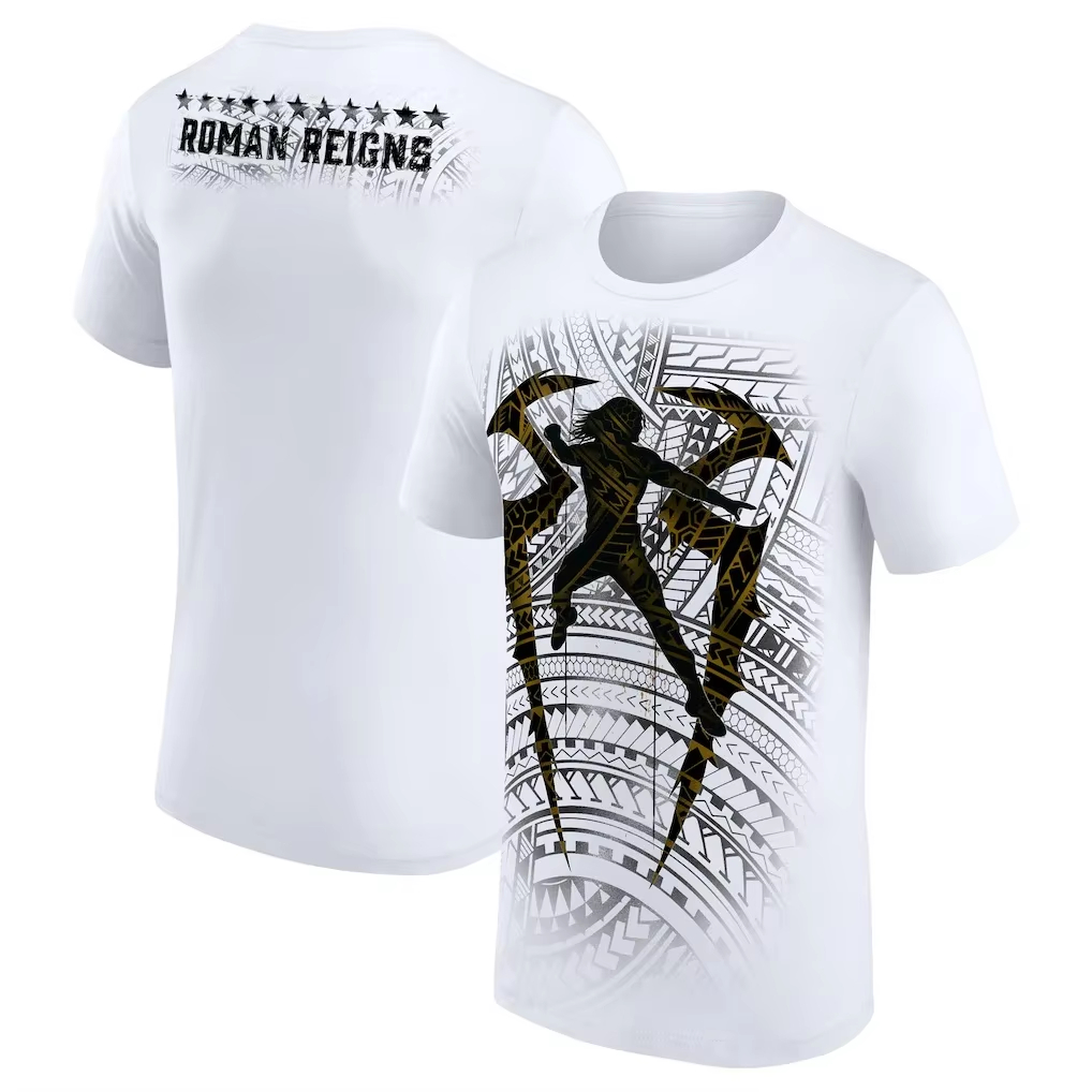 Camiseta de Roman Reigns para  - Summer Reign Clothing reseña y precio
