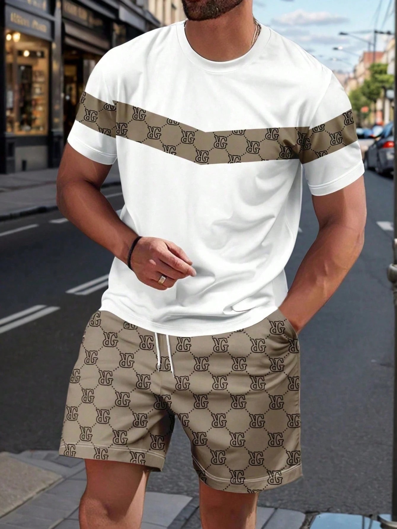 Traje de Verano 2026 para Homb - Summer Clothing Shops reseña y precio