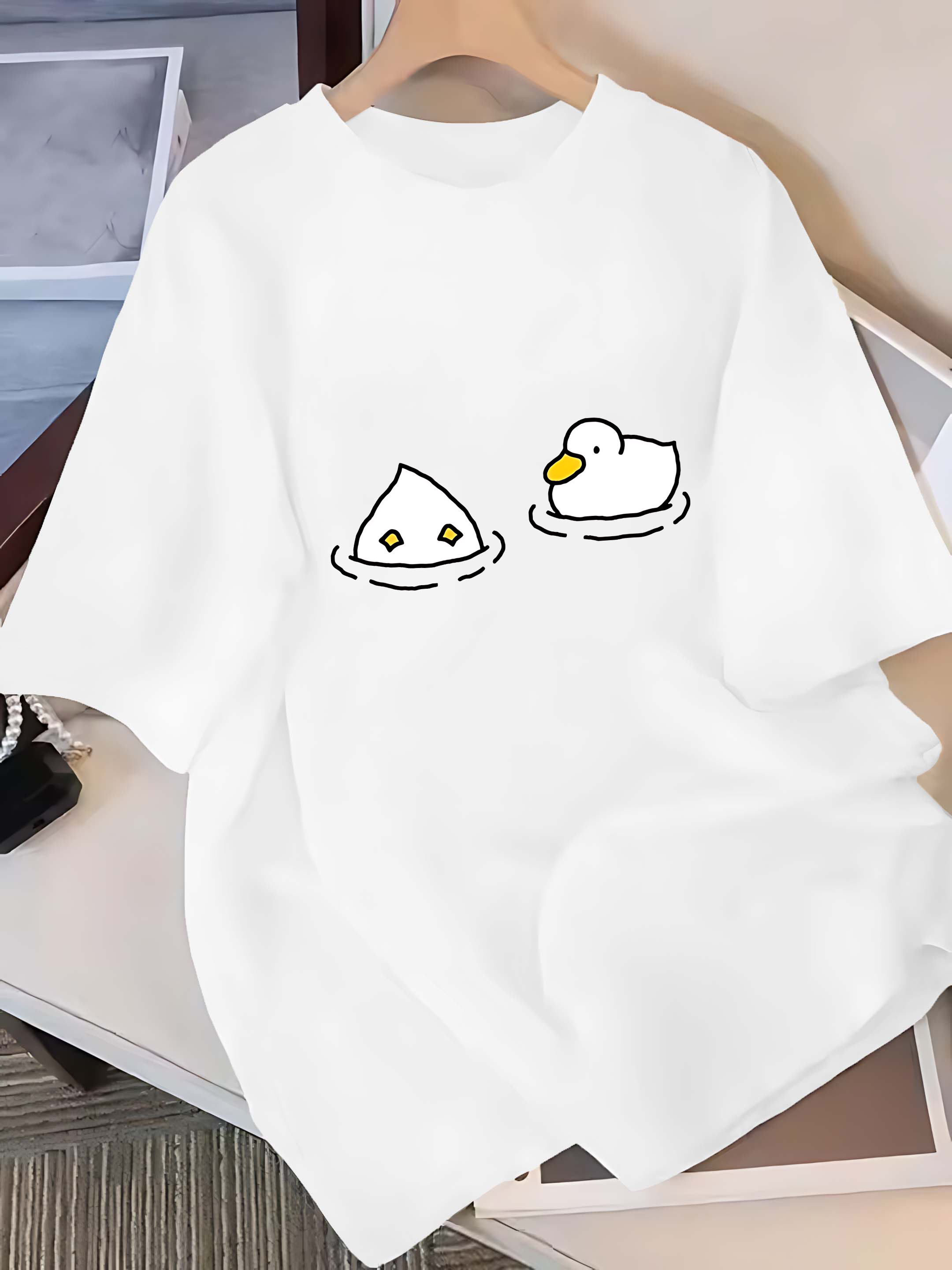 Camiseta de manga corta: Camis - Summer Duck Clothing reseña y precio