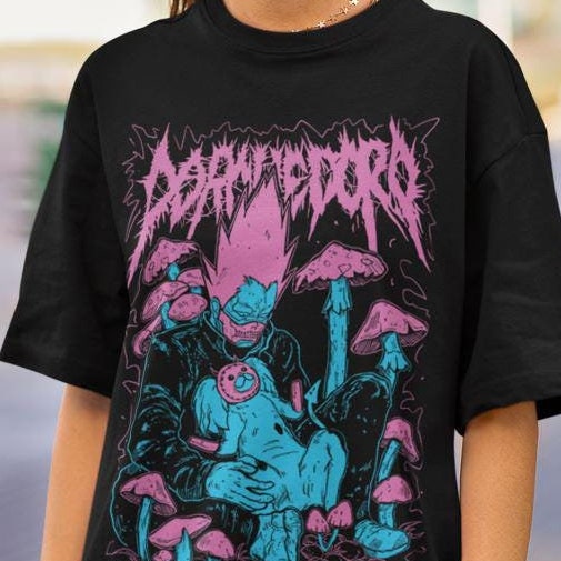Camiseta Unisex de Anime Doroh - Japan Summer Clothing Women reseña y precio