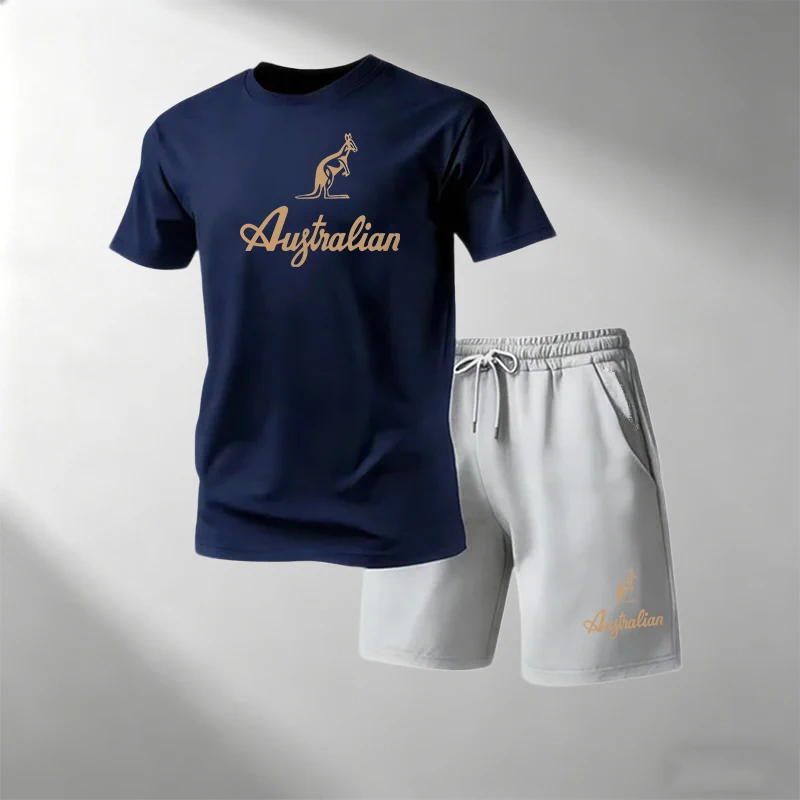 Conjuntos de Camisetas Deporti - Summer Gym Clothing reseña y precio