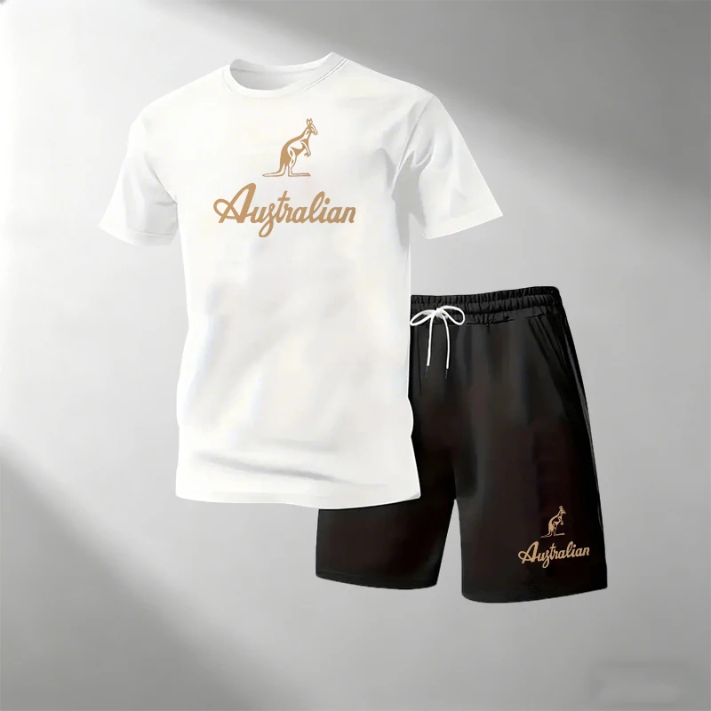Conjuntos de Camisetas Deporti - Summer Gym Clothing reseña y precio