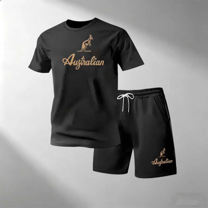 Conjuntos de Camisetas Deporti - Summer Gym Clothing reseña y precio