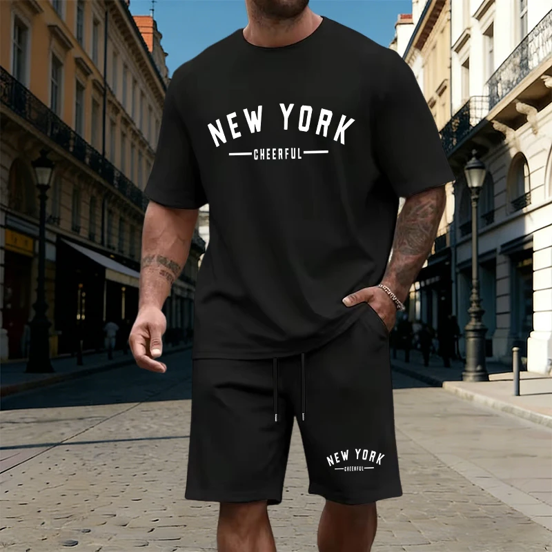 Conjunto Deportivo para Hombre - Summer Gym Clothing reseña y precio