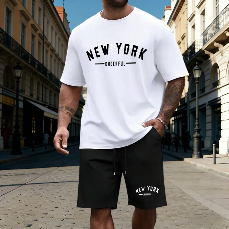 Conjunto Deportivo para Hombre - Summer Gym Clothing reseña y precio