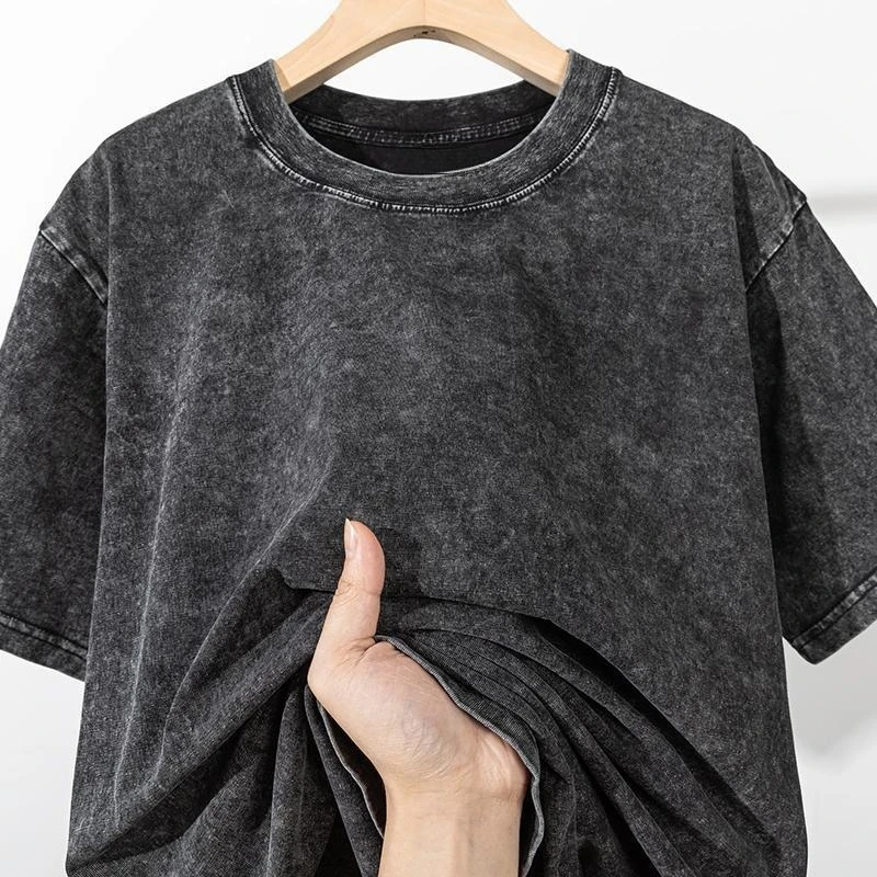 Camiseta de Gran Tamaño con Es - Japan Summer Clothing Women reseña y precio
