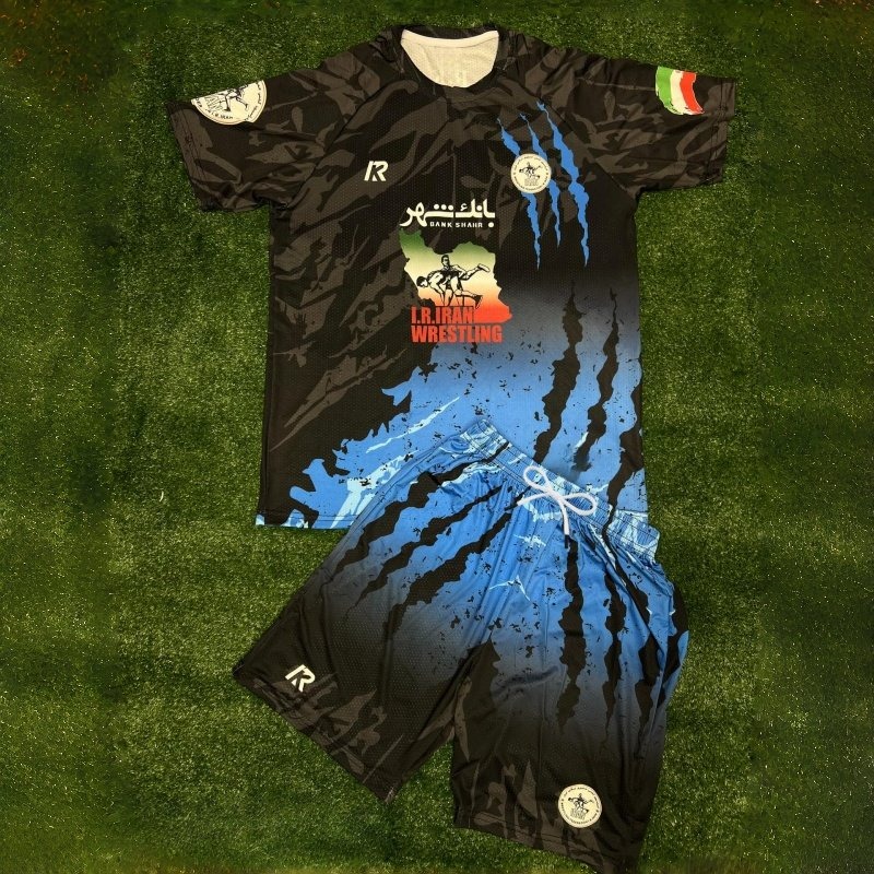 Nuevo Traje Deportivo de Lucha - Summer Gym Clothing reseña y precio