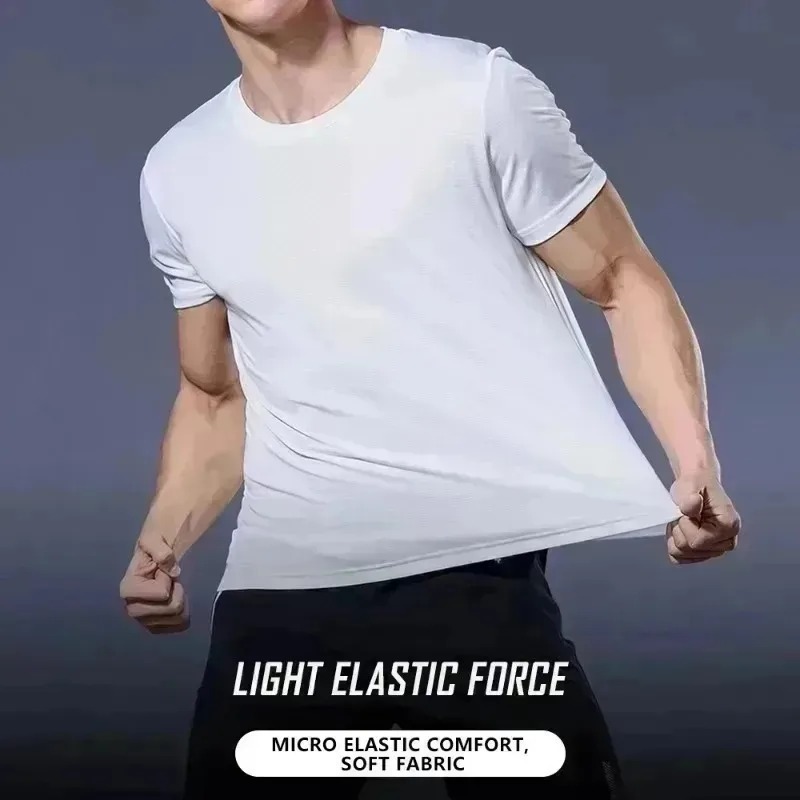 Nuevo Traje Deportivo de Lucha - Summer Gym Clothing reseña y precio