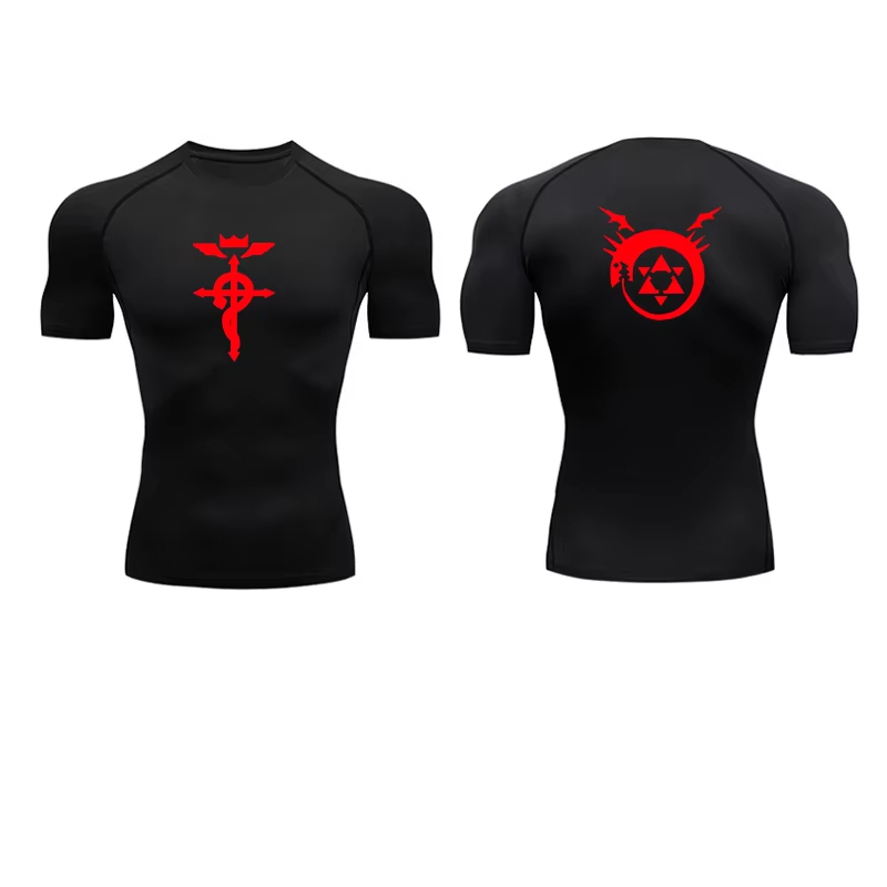 Camiseta Deportiva de Compresi - Summer Gym Clothing reseña y precio