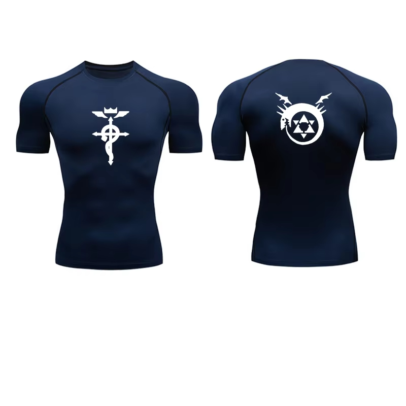 Camiseta Deportiva de Compresi - Summer Gym Clothing reseña y precio