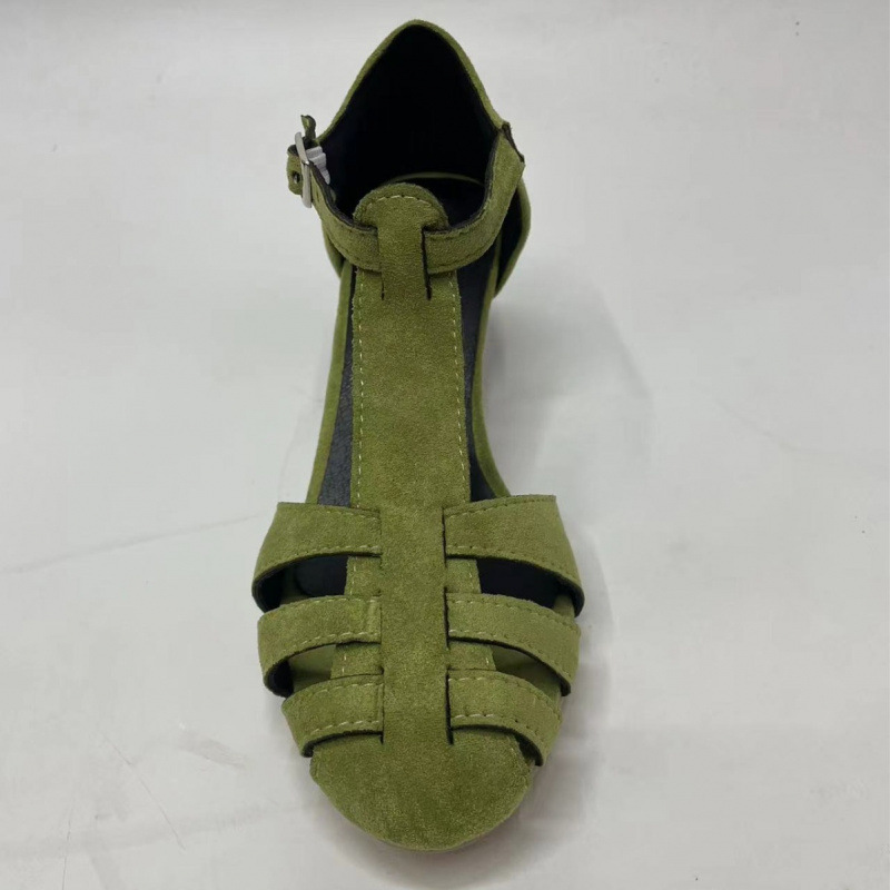 Sandalias de tacón bajo de gam - Summer Clothing Dress reseña y precio