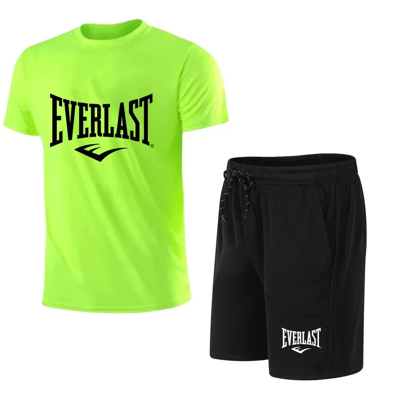 Conjunto de 2 Piezas de Camise - Summer Gym Clothing reseña y precio