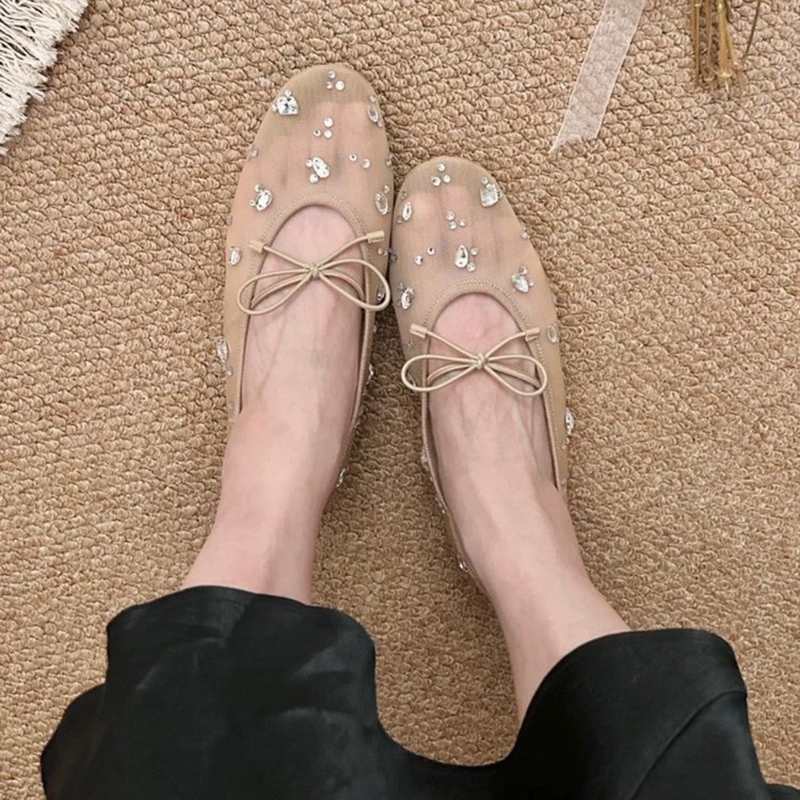 Zapatos de tacón bajo elegante - Summer Clothing Dress reseña y precio
