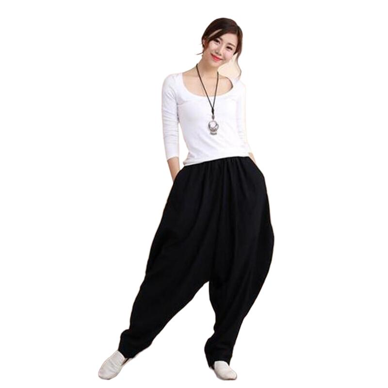 Pantalones largos de algodón y - Summer Clothing India reseña y precio