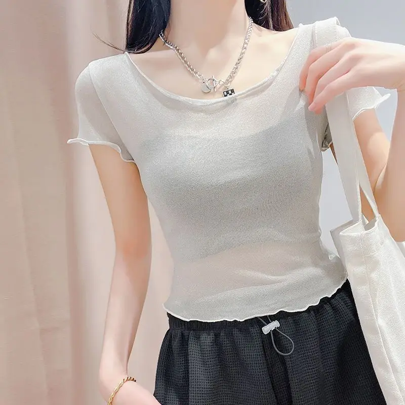 Camiseta de manga corta para m - Summer Clothing Reviews reseña y precio