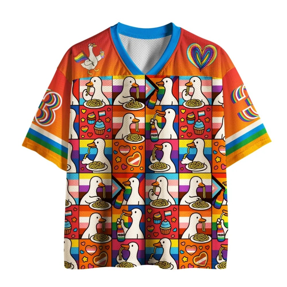 Camiseta con cuello en V para  - Summer Duck Clothing reseña y precio