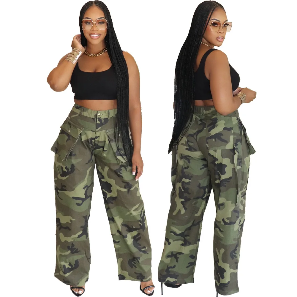 Pantalones sueltos con cremall - Summer Clothing Recommendations reseña y precio