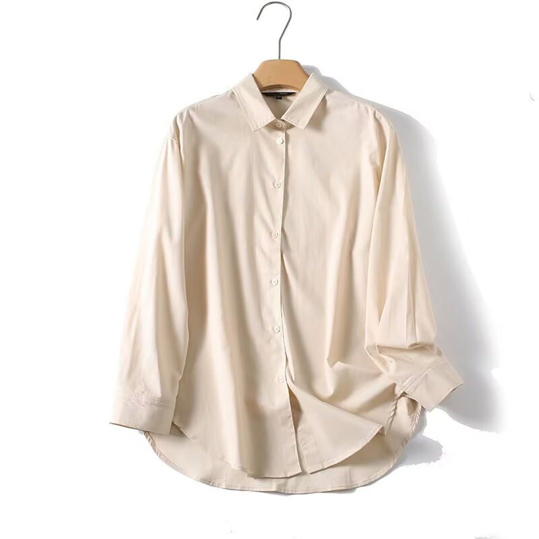 Maxdutti, camisa minimalista j - Japan Summer Clothing Women reseña y precio