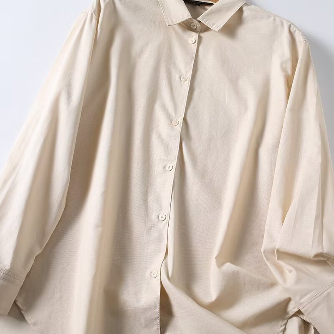 Maxdutti, camisa minimalista j - Japan Summer Clothing Women reseña y precio