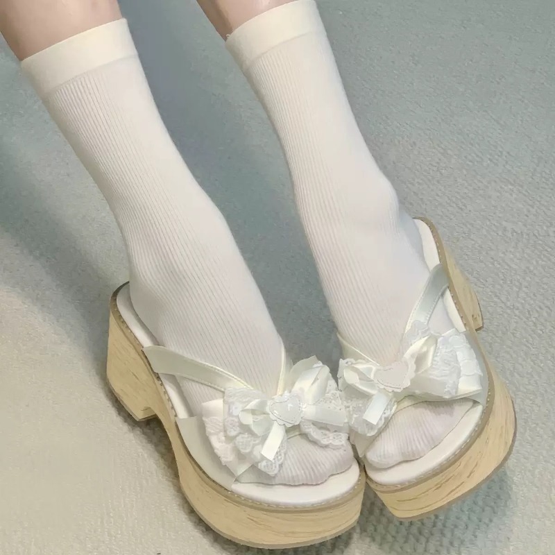 Sandalias de Plataforma con Su - Summer Clothing Dress reseña y precio