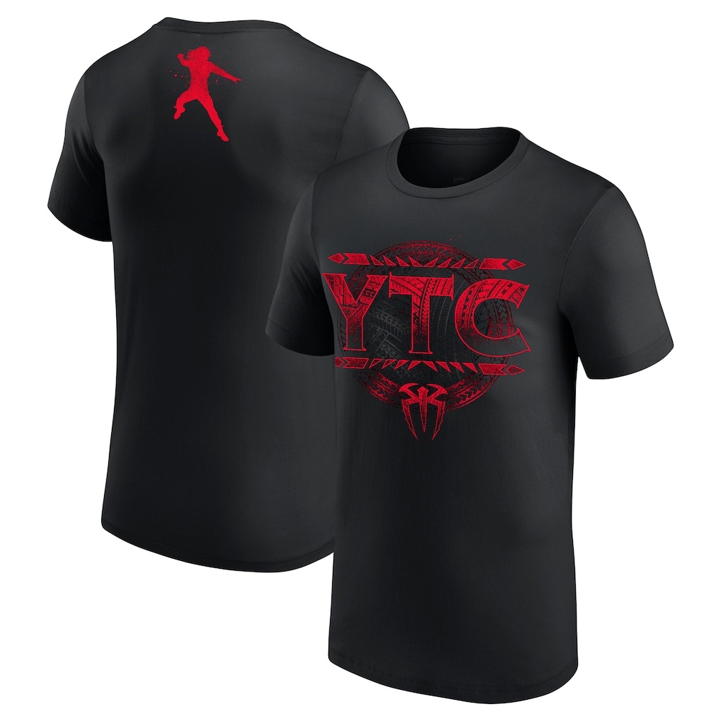 Nueva Camiseta Roman Reigns 20 - Summer Reign Clothing reseña y precio