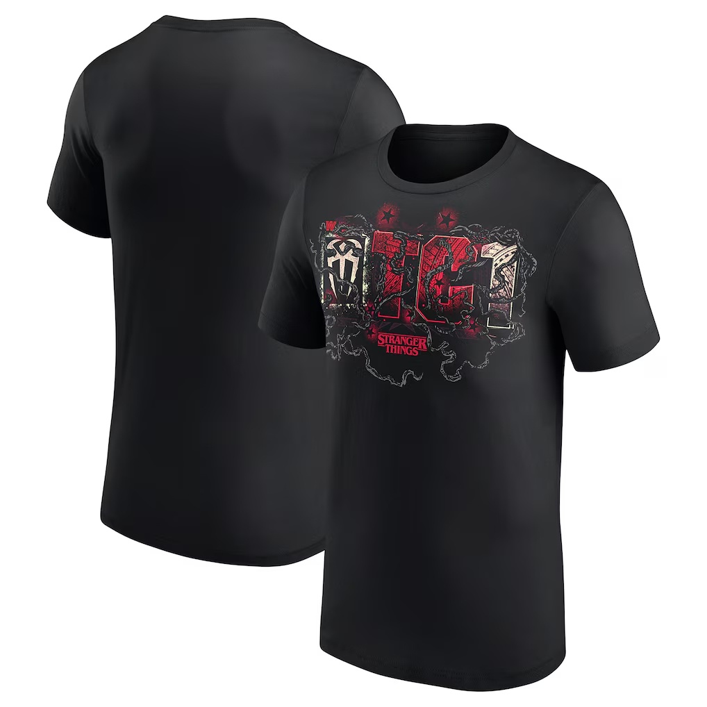 Nueva Camiseta Roman Reigns 20 - Summer Reign Clothing reseña y precio