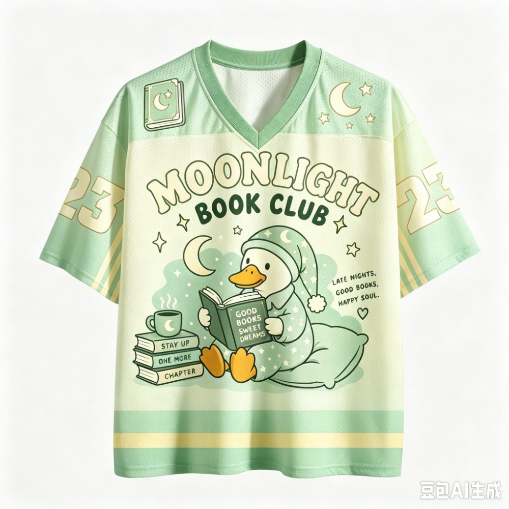 Camiseta con cuello en V para  - Summer Duck Clothing reseña y precio