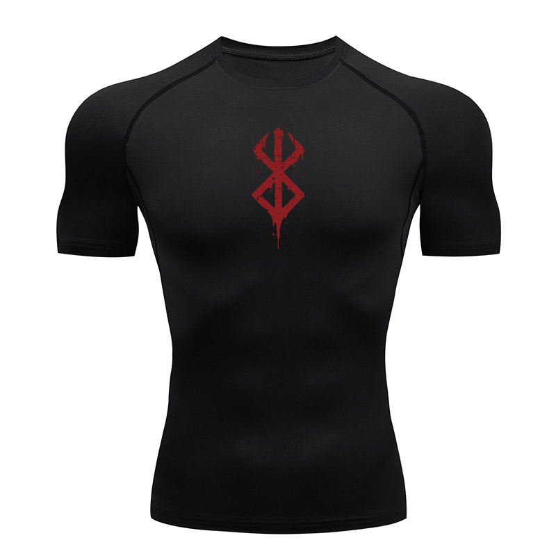 Camisetas de Compresión Estamp - Summer Gym Clothing reseña y precio