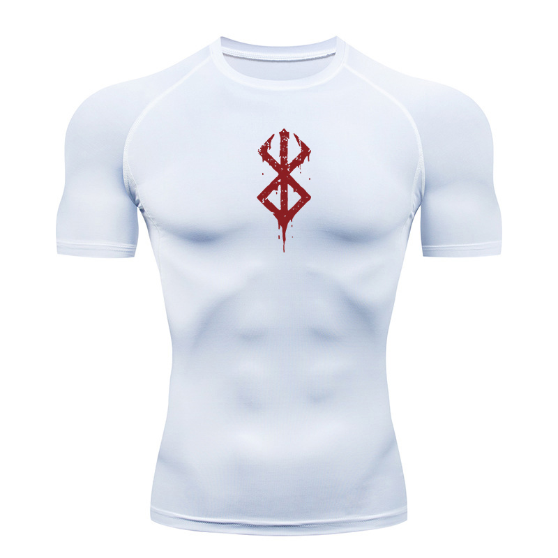 Camisetas de Compresión Estamp - Summer Gym Clothing reseña y precio