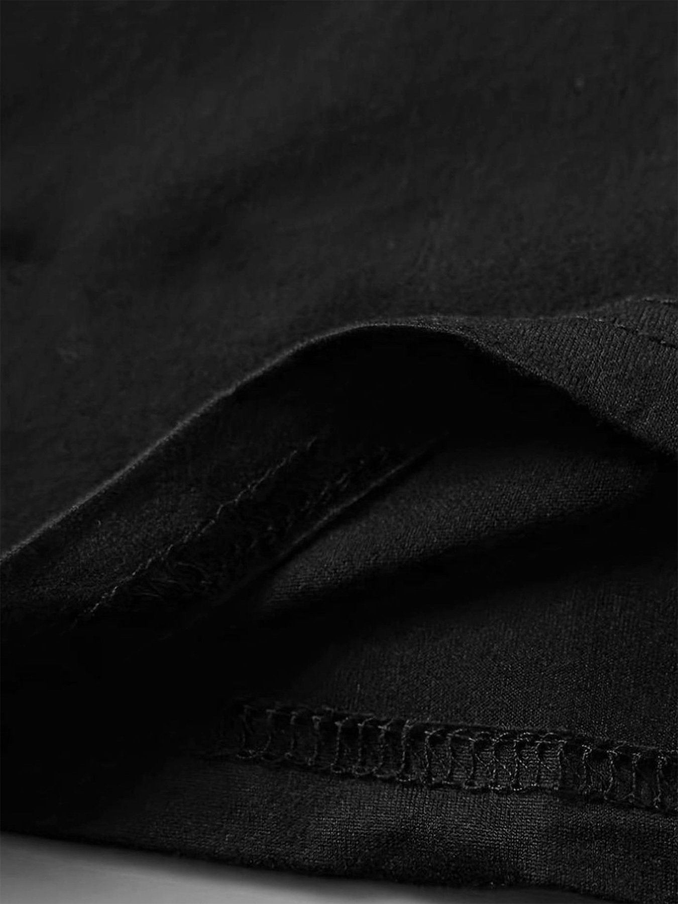 Camiseta vintage con cuello en - Summer Clothing Drop reseña y precio