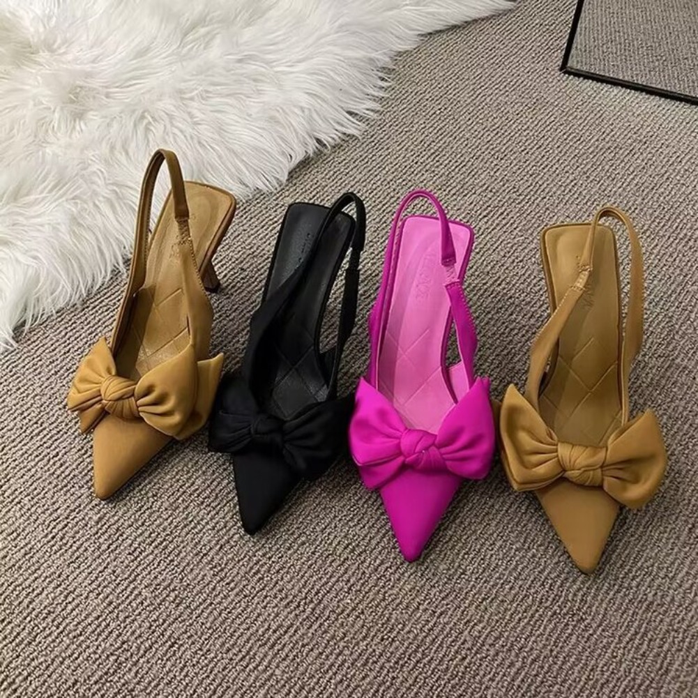 Zapatos de tacón alto para muj - Summer Clothing Dress reseña y precio